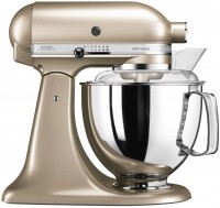 Фото - Кухонний комбайн KitchenAid 5KSM150PSECZ сріблястий