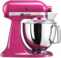 Фото - Кухонний комбайн KitchenAid 5KSM175PSECB рожевий