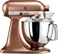 Zdjęcia - Robot kuchenny KitchenAid 5KSM175PSECP ciemnobrązowy