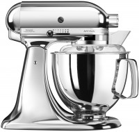 Фото - Кухонний комбайн KitchenAid 5KSM175PSECR хром