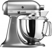 Zdjęcia - Robot kuchenny KitchenAid 5KSM175PSENK stal nierdzewna