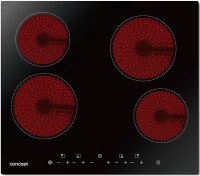 Płyta grzewcza Concept SDV 3360N czarny