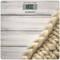 Zdjęcia - Waga Scarlett SC-BS33E089 