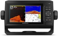 Фото - Ехолот (картплоттер) Garmin echoMAP Plus 62cv 