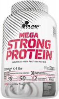 Zdjęcia - Odżywka białkowa Olimp Mega Strong Protein 2 kg