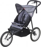 Zdjęcia - Wózek Babytrold Trille Jogger 