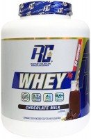 Zdjęcia - Odżywka białkowa Ronnie Coleman Whey XS 2.3 kg