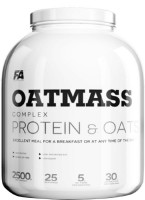 Фото - Гейнер Fitness Authority OatMass 2.5 кг