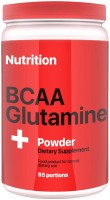 Zdjęcia - Aminokwasy AB PRO BCAA/Glutamine Powder 236 g 