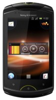 Фото - Мобільний телефон Sony Ericsson Live with Walkman 0.5 ГБ