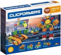 Zdjęcia - Klocki Clicformers Basic Set 801005 