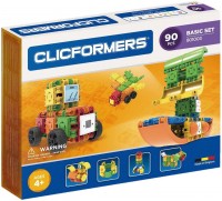 Zdjęcia - Klocki Clicformers Basic Set 801003 
