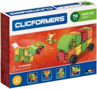 Конструктор Clicformers Basic Set 801002 