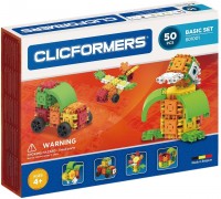 Zdjęcia - Klocki Clicformers Basic Set 801001 