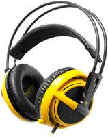 Zdjęcia - Słuchawki SteelSeries Siberia v2 Natus Vincere Edition 