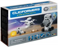 Zdjęcia - Klocki Clicformers Mini Space Set 804003 