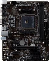 Фото - Материнська плата MSI A320M PRO-E 