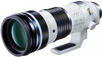 Об'єктив Olympus 150-400mm f/4.5 IS TC 1.25x Pro M.Zuiko Digital 