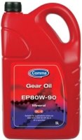 Фото - Трансмісійне мастило Comma Gear Oil EP 80W-90 GL-5 5 л