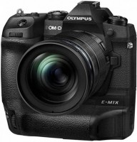 Zdjęcia - Aparat fotograficzny Olympus OM-D E-M1X  kit