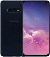 Zdjęcia - Telefon komórkowy Samsung Galaxy S10e 128 GB / 6 GB