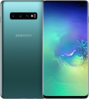 Zdjęcia - Telefon komórkowy Samsung Galaxy S10 Plus 128 GB