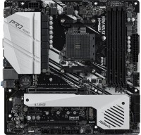 Материнська плата ASRock X570M Pro4 