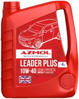 Фото - Моторне мастило Azmol Leader Plus 10W-40 4 л