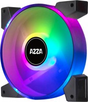 Фото - Система охолодження AZZA Hurricane II Digital RGB 14D 