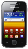 Zdjęcia - Telefon komórkowy Samsung Galaxy Y 0 B