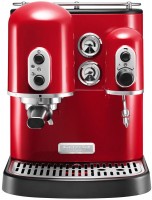 Zdjęcia - Ekspres do kawy KitchenAid 5KES100EER czerwony