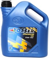 Фото - Моторне мастило Fosser Premium VS 5W-40 3 л