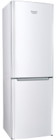 Фото - Холодильник Hotpoint-Ariston HBM 2181.4 білий