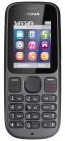 Фото - Мобільний телефон Nokia 101 Dual Sim 0 Б