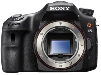 Zdjęcia - Aparat fotograficzny Sony A65  body