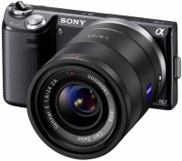Aparat fotograficzny Sony NEX-5N 