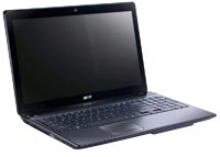 Zdjęcia - Laptop Acer Aspire 5755G (AS5755G-2674G75Mnks)