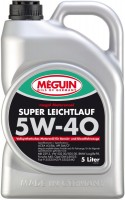 Olej silnikowy Meguin Super Leichtlauf 5W-40 5 l