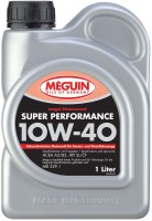 Фото - Моторне мастило Meguin Super Performance 10W-40 1 л