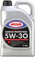 Фото - Моторне мастило Meguin Surface Protection 5W-30 5 л