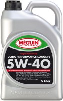 Фото - Моторне мастило Meguin Ultra Performance Longlife 5W-40 5 л