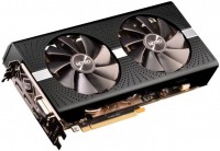 Zdjęcia - Karta graficzna Sapphire Radeon RX 590 NITRO+ 