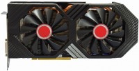 Фото - Відеокарта XFX Radeon RX 590 Fatboy 