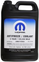 Фото - Охолоджувальна рідина Mopar Concentrate Antifreeze/Cooolant 5-Year 3.78L 3.78 л