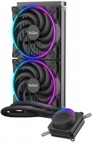 Фото - Система охолодження PCCooler GI-AH280C CORONA RGB 