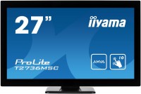 Monitor Iiyama ProLite T2736MSC-B1 27 "  czarny