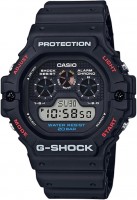 Фото - Наручний годинник Casio G-Shock DW-5900-1 