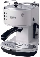 Фото - Кавоварка De'Longhi Icona ECO 310.W білий