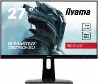 Монітор Iiyama G-Master GB2760HSU-B1 27 "  чорний