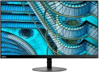 Zdjęcia - Monitor Lenovo S27i-10 27 "  czarny